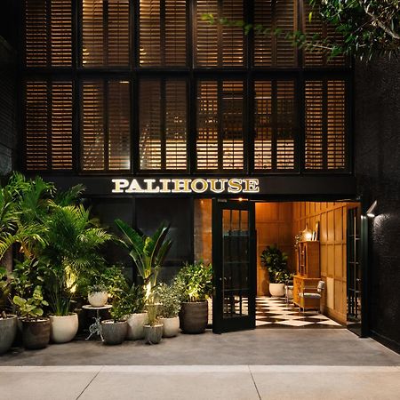 Palihouse Hyde Park Village แทมปา ภายนอก รูปภาพ